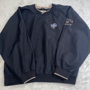 Cutter & Buck World Series 2000 Pull over Windbreaker